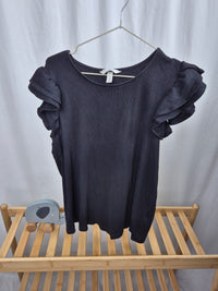 Těhotenské tričko H&M L