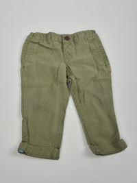 Kalhoty H&M 80