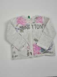 Mikina United Colors of Benetton 86/92