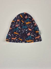 Fleecová čepice Unuo S 45-48cm