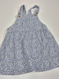 Laclové šaty H&M 86