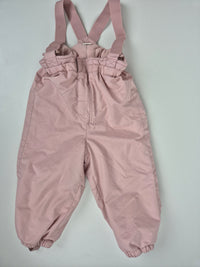 Zateplené kalhoty (oteplovačky) H&M 92