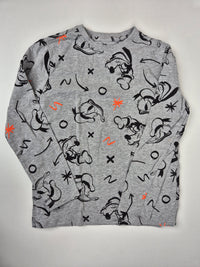 Tričko Mickey Mouse Sinsay 128