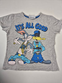 Tričko Looney Tunes Pepco 110