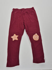 Vánoční legíny Sinsay 98