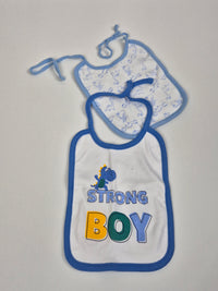 Sada 2ks bryndáků Ergee