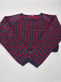 Krátký svetr Young Dimension 140