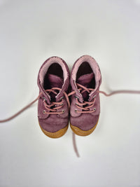 Kožená obuv Ricosta 23