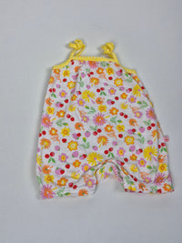 Kraťasový overal Ergee 56