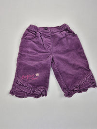 Kalhoty Motercare 56