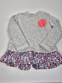 Mikinové šaty F&F 86