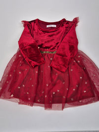 Vánoční šaty Sinsay 74