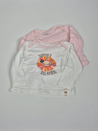 Sada 2ks triček Kuniboo 50/56