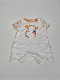 Kraťasový overal Miniclub 50/56