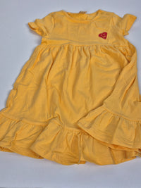 Šaty Tchibo 86/92