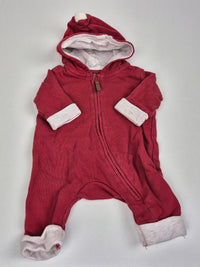 Mikinový overal H&M 50