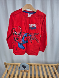 Tričko Spiderman Pepco 128