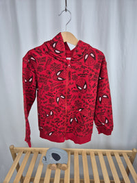 Mikina Spiderman Sinsay 122