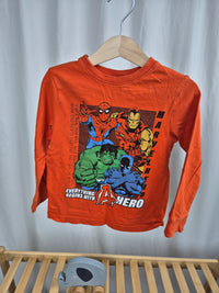 Tričko Marvel F&F 104