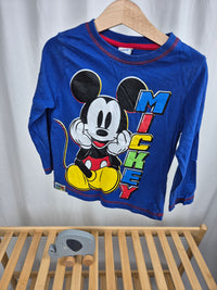 Tričko Mickey Mouse 104