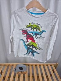 Tričko dinosauři F&F 116