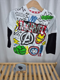 Tričko Marvel F&F 104