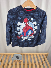 Tričko Spiderman Pepco 116