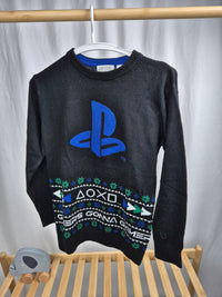 Svetr Playstation H&M 146/152