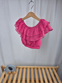 Crop top Terranova 100