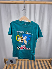 Tričko Sonic E plus M 134