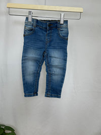 Elastické džíny F&F 68