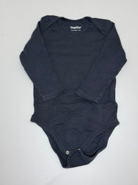 Body s dlouhým rukávem Lupilu 74/80