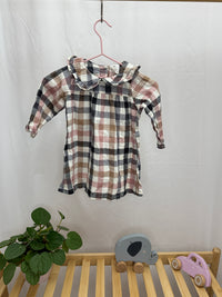 Šaty s límečkem H&M 68