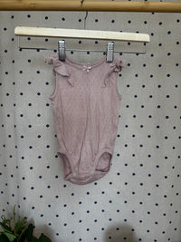 Body s volánky H&M 62 2ks