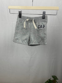 Šedé kraťasy GAP 6-12m
