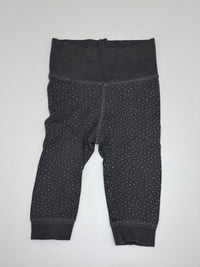 Tepláky s vysokým pasem H&M 68