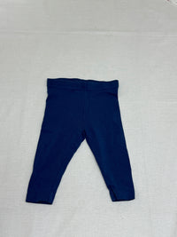 Modré legíny Lupilu Pure Collection 62/68