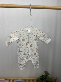 Overal H&M 50