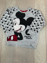 Mikina Mickey Mouse Pepco 98