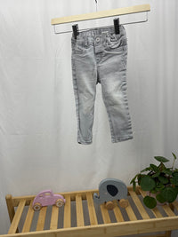 Elastické džíny H&M 80