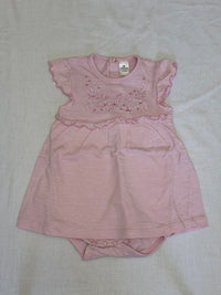 Šaty body Topomini 62/68