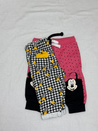 Sada 2 tepláků Minnie Mouse Pepco 74