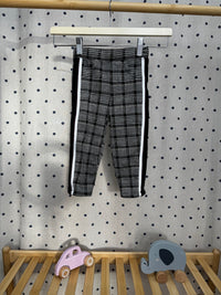 Kostkované kalhoty Mywear 86