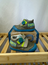 Kotníkové boty Earth D.D.step 23