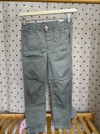 Bavlněné kalhoty H&M 128