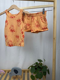 Letní komplet H&M 98