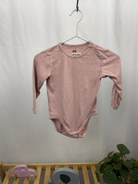 Body s dlouhým rukávem H&M 80