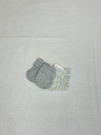 Sada 2 rukaviček pro miminko H&M 50/68