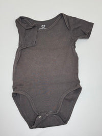 Body s krátkým rukávem H&M 86