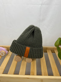 Čepice beanie BabyMocs 74/80